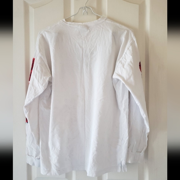 Pink Victoria Secret long sleeve top - Picture 2 of 4